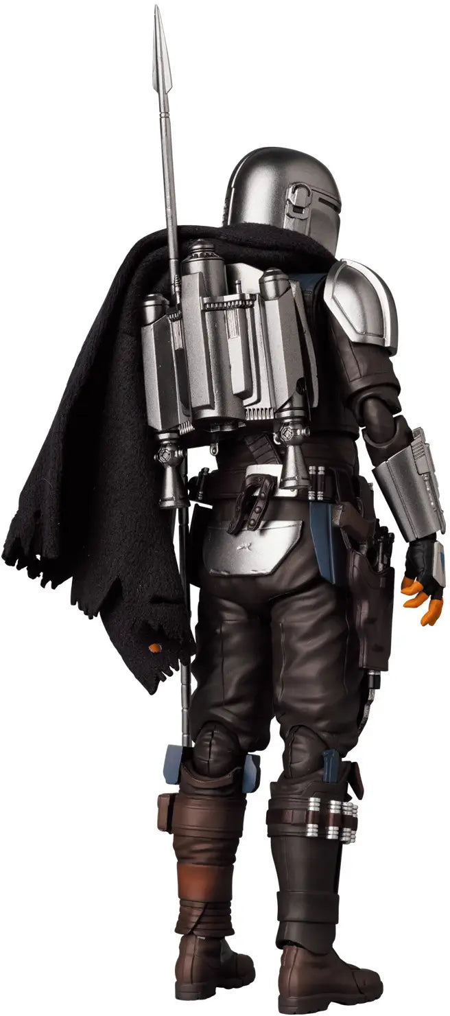 Medicom Mafex  Star Wars The Mandalorian Ver. 2.0 [4530956472003]