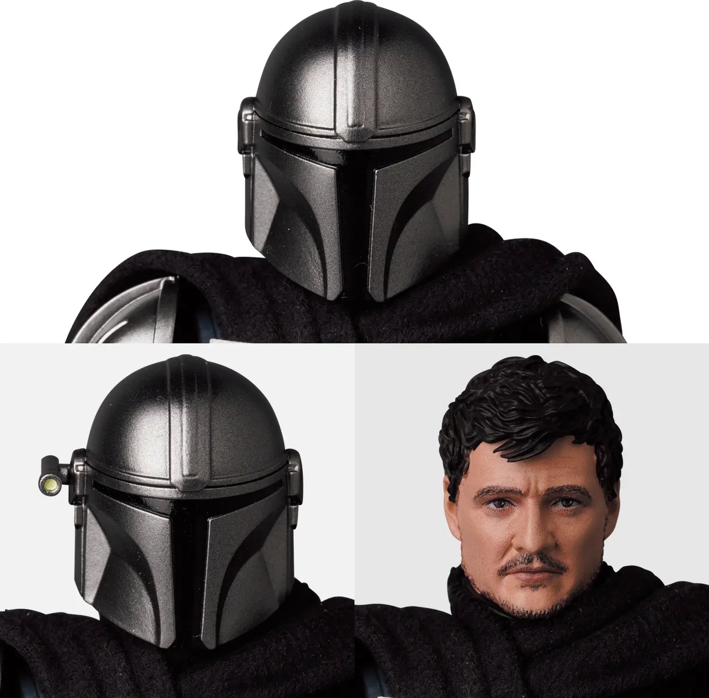 Medicom Mafex  Star Wars The Mandalorian Ver. 2.0 [4530956472003]