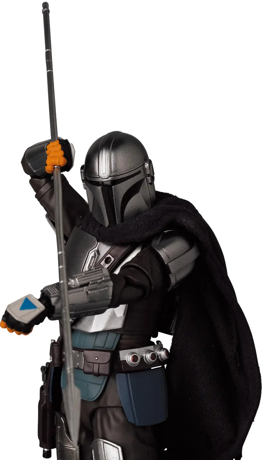 Medicom Mafex  Star Wars The Mandalorian Ver. 2.0 [4530956472003]