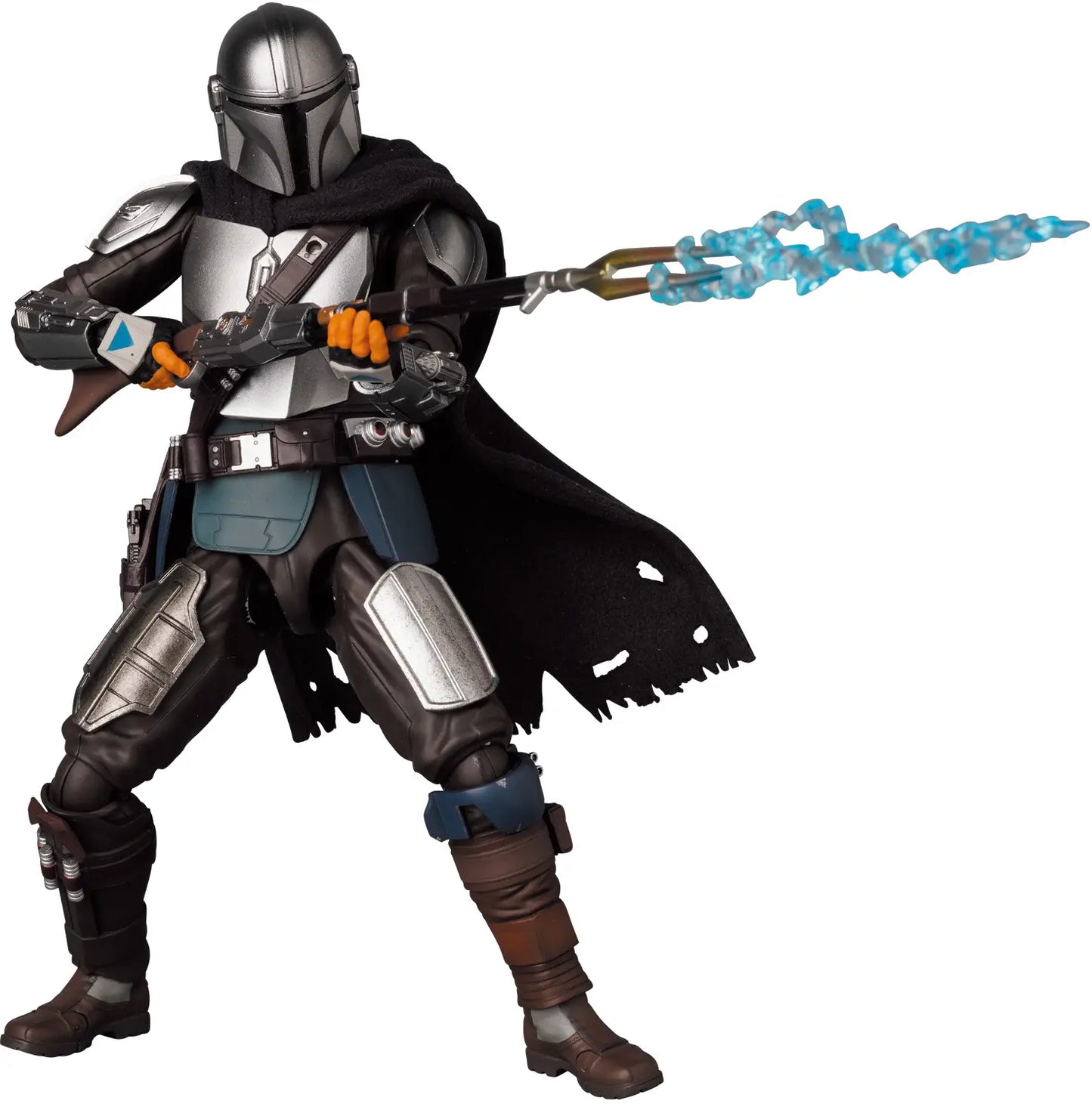 Medicom Mafex  Star Wars The Mandalorian Ver. 2.0 [4530956472003]