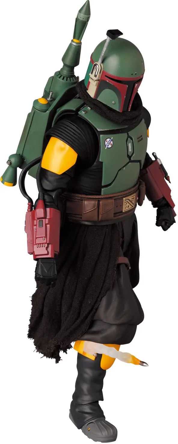 Medicom Mafex Star Wars Boba Fett (Recovered Armor) [4530956472010] - Medicom Toy