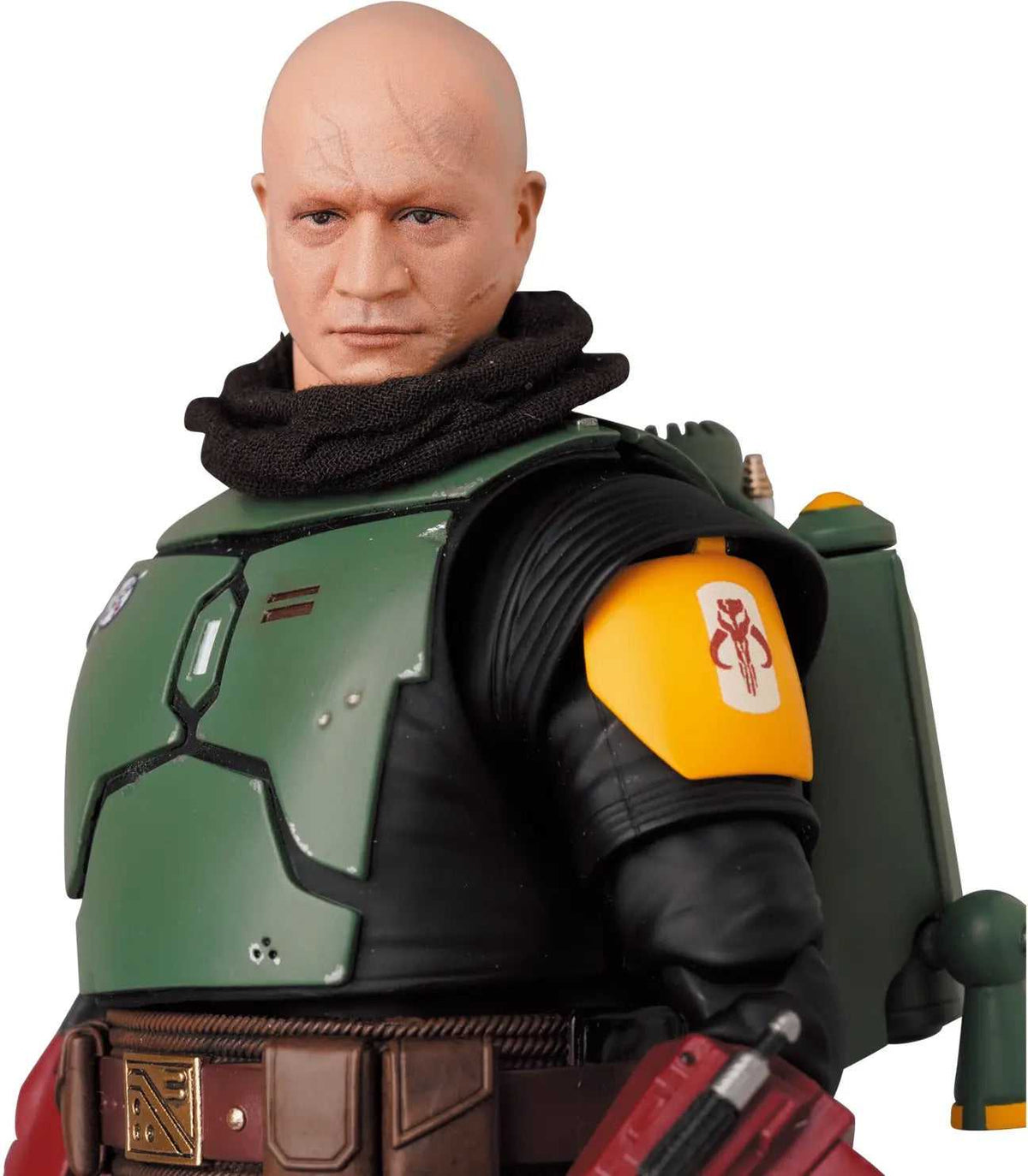 Medicom Mafex Star Wars Boba Fett (Recovered Armor) [4530956472010] - Medicom Toy