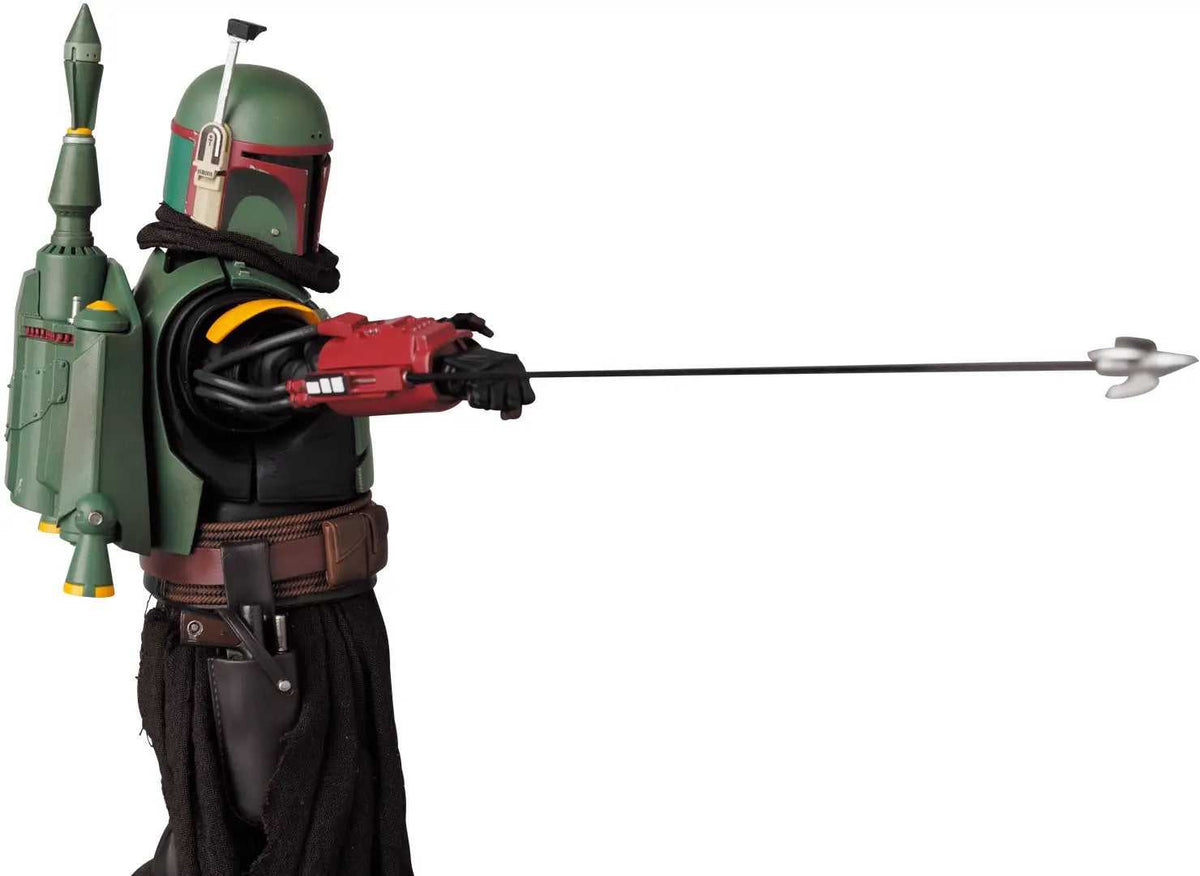 Medicom Mafex Star Wars Boba Fett (Recovered Armor) [4530956472010] - Medicom Toy