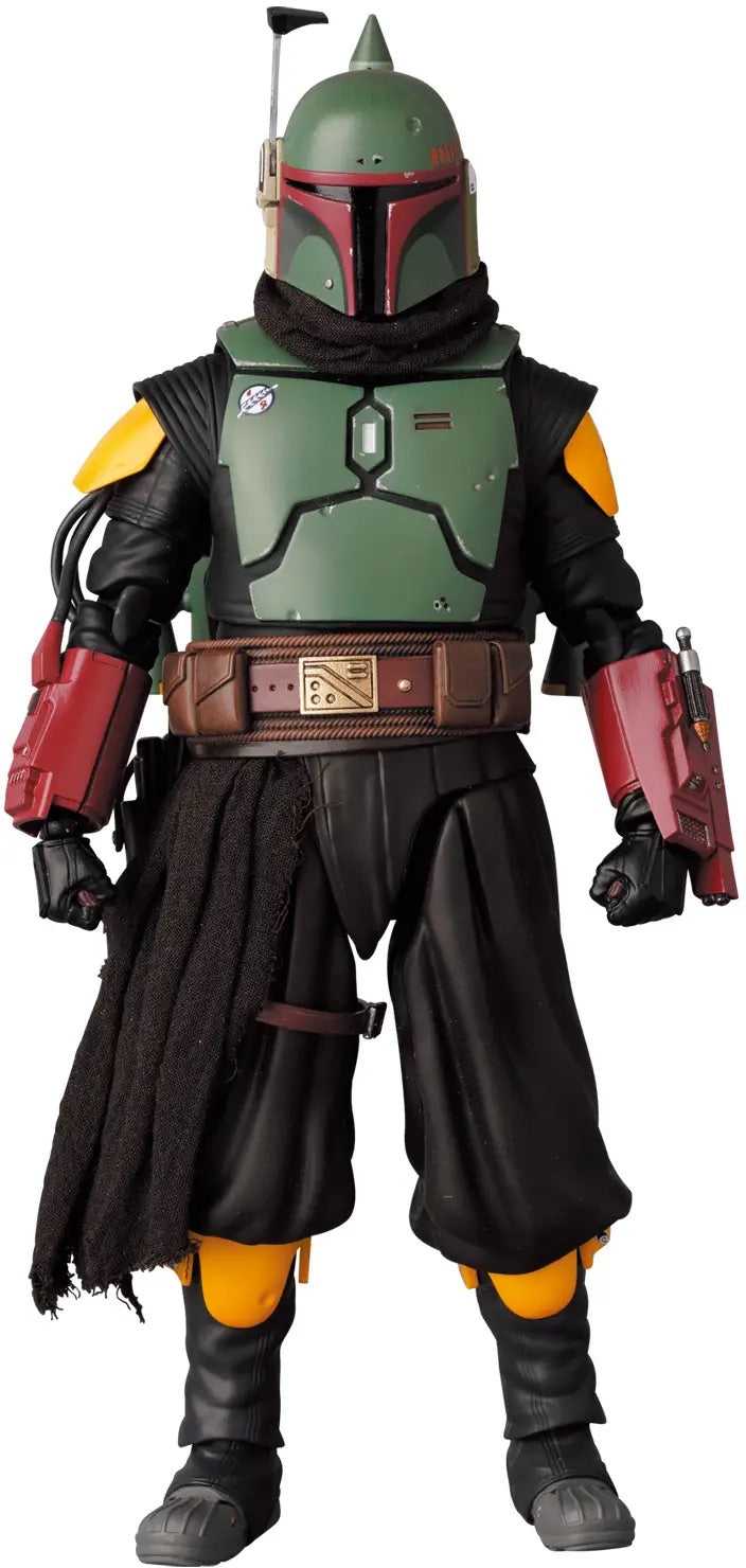 Medicom Mafex Star Wars Boba Fett (Recovered Armor) [4530956472010] - Medicom Toy