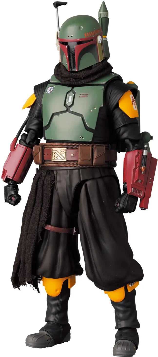 Medicom Mafex Star Wars Boba Fett (Recovered Armor) [4530956472010] - Medicom Toy