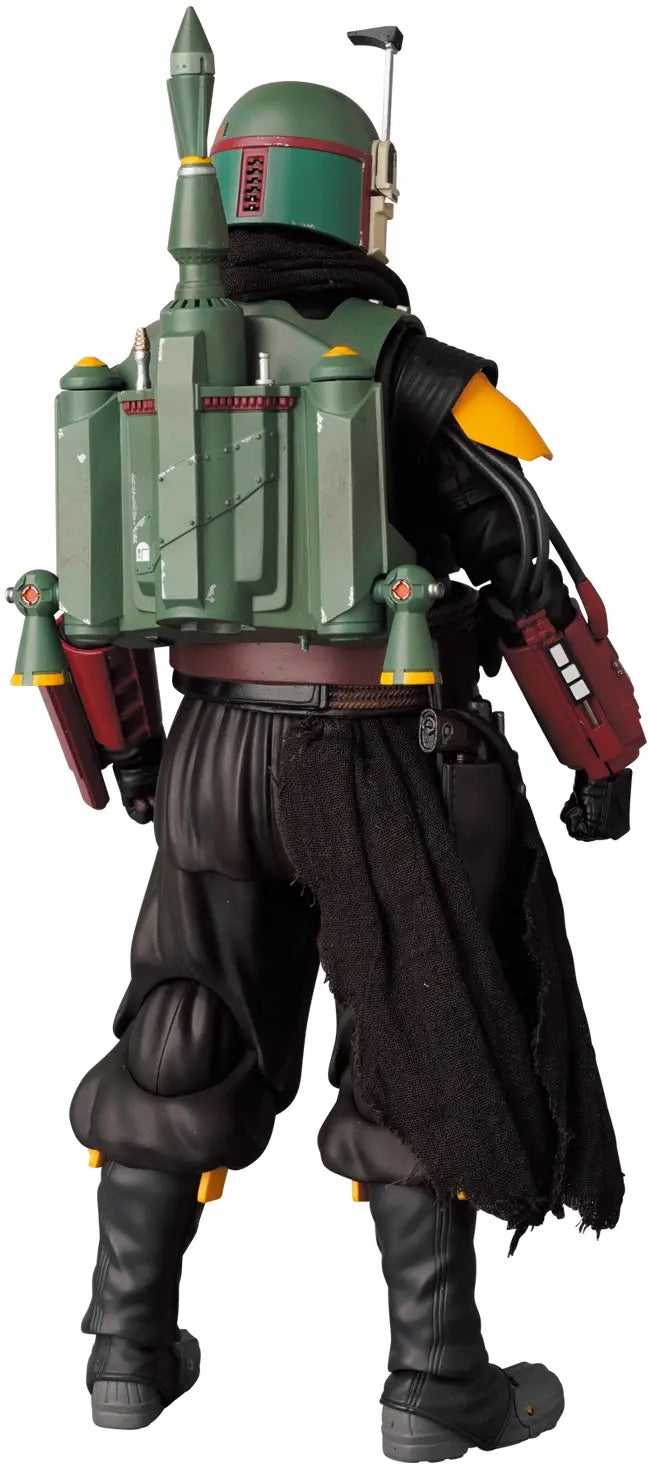 Medicom Mafex Star Wars Boba Fett (Recovered Armor) [4530956472010] - Medicom Toy