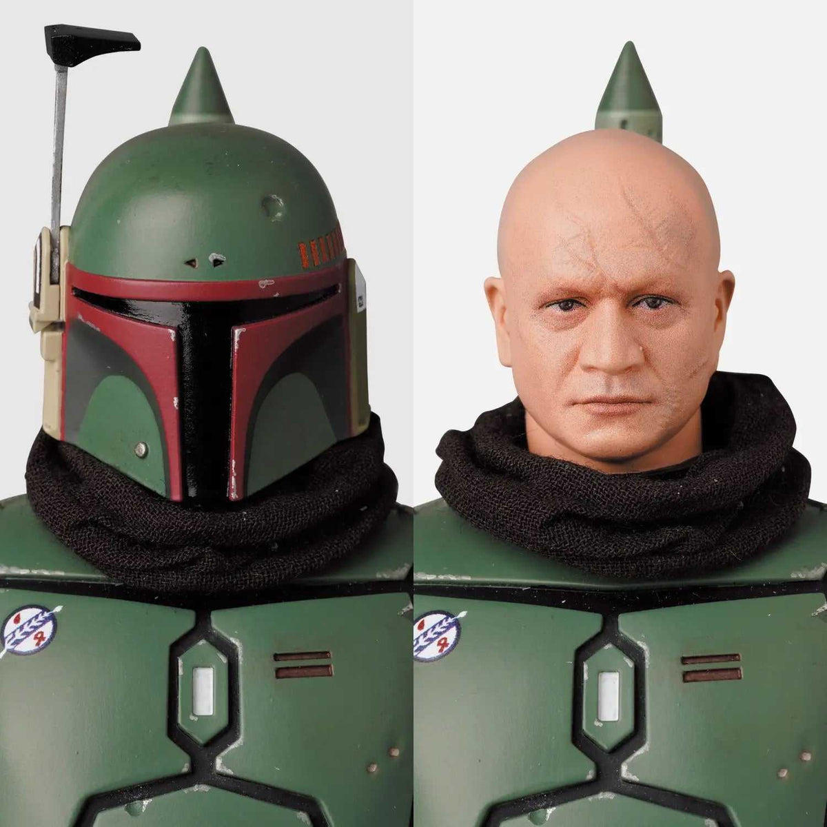 Medicom Mafex Star Wars Boba Fett (Recovered Armor) [4530956472010] - Medicom Toy