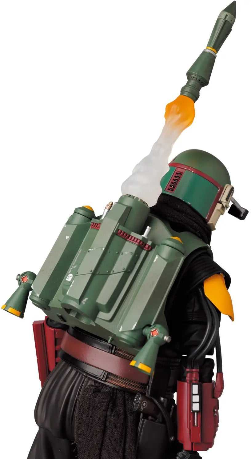 Medicom Mafex Star Wars Boba Fett (Recovered Armor) [4530956472010] - Medicom Toy