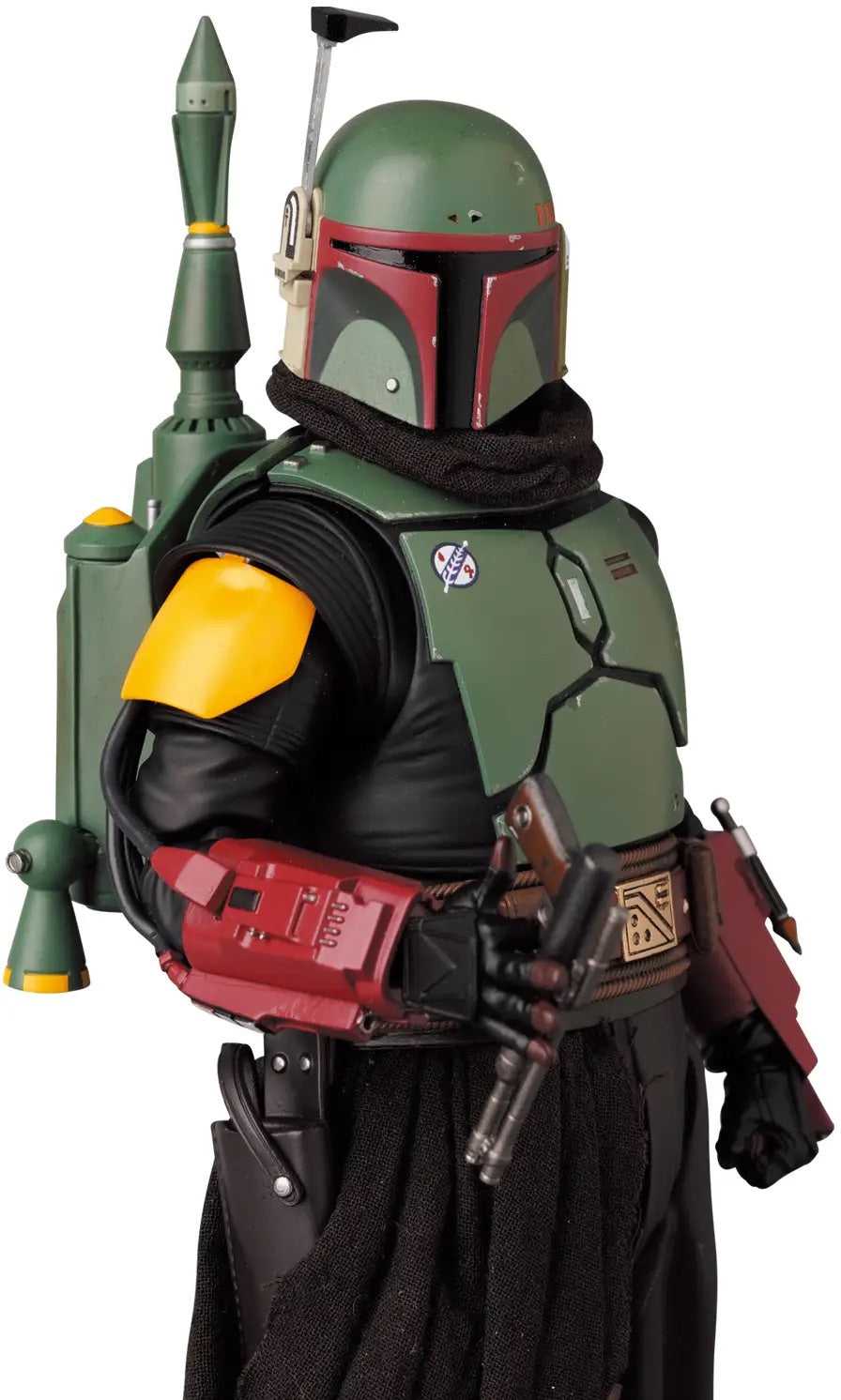 Medicom Mafex Star Wars Boba Fett (Recovered Armor) [4530956472010] - Medicom Toy