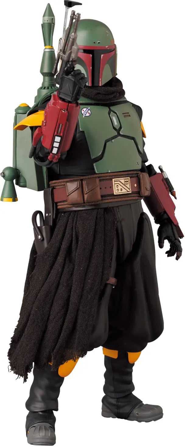 Medicom Mafex Star Wars Boba Fett (Recovered Armor) [4530956472010] - Medicom Toy