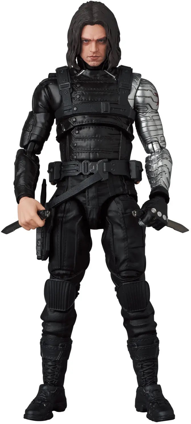 Medicom Mafex Captain America Winter Soldier [4530956472034]