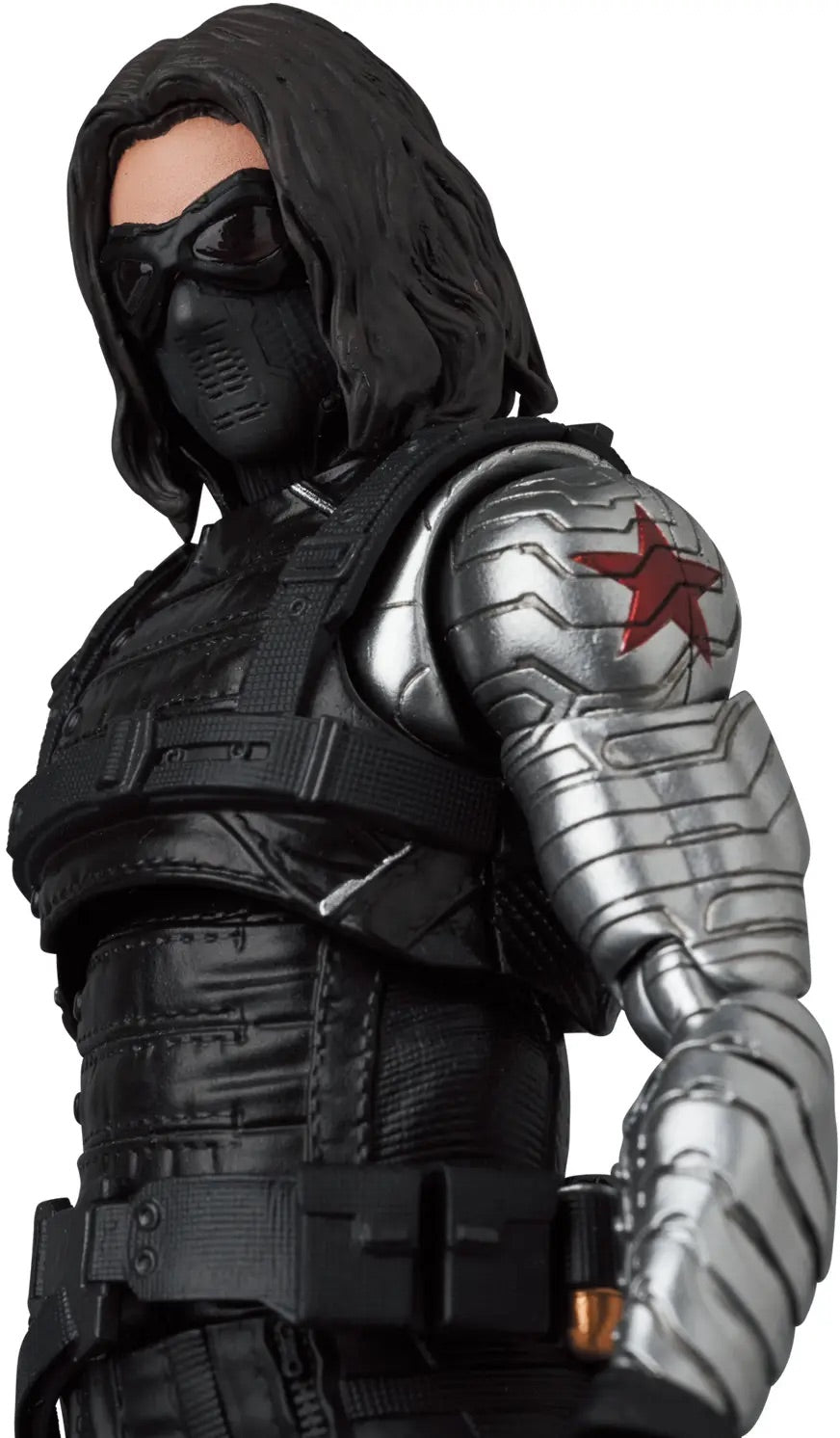 Medicom Mafex Captain America Winter Soldier [4530956472034]