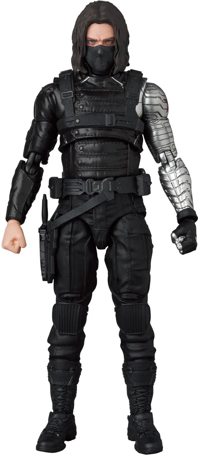 Medicom Mafex Captain America Winter Soldier [4530956472034]