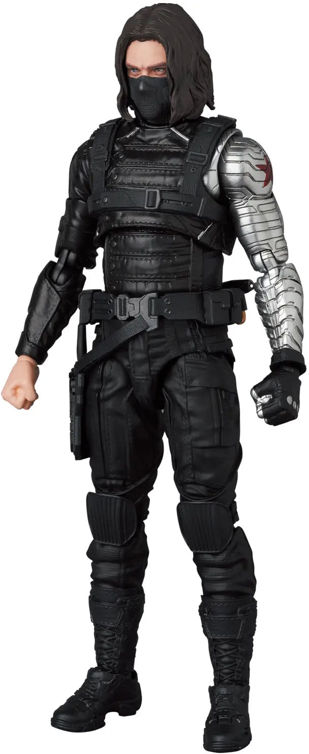 Medicom Mafex Captain America Winter Soldier [4530956472034]