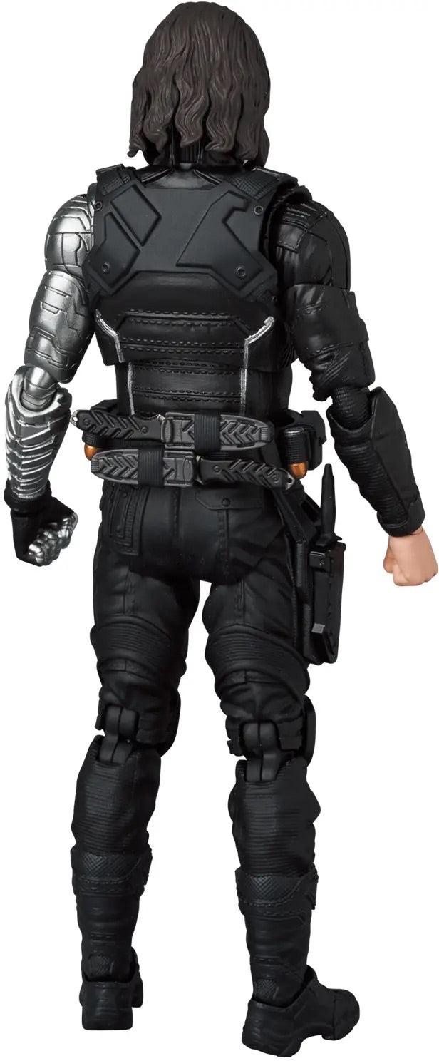 Medicom Mafex Captain America Winter Soldier [4530956472034]