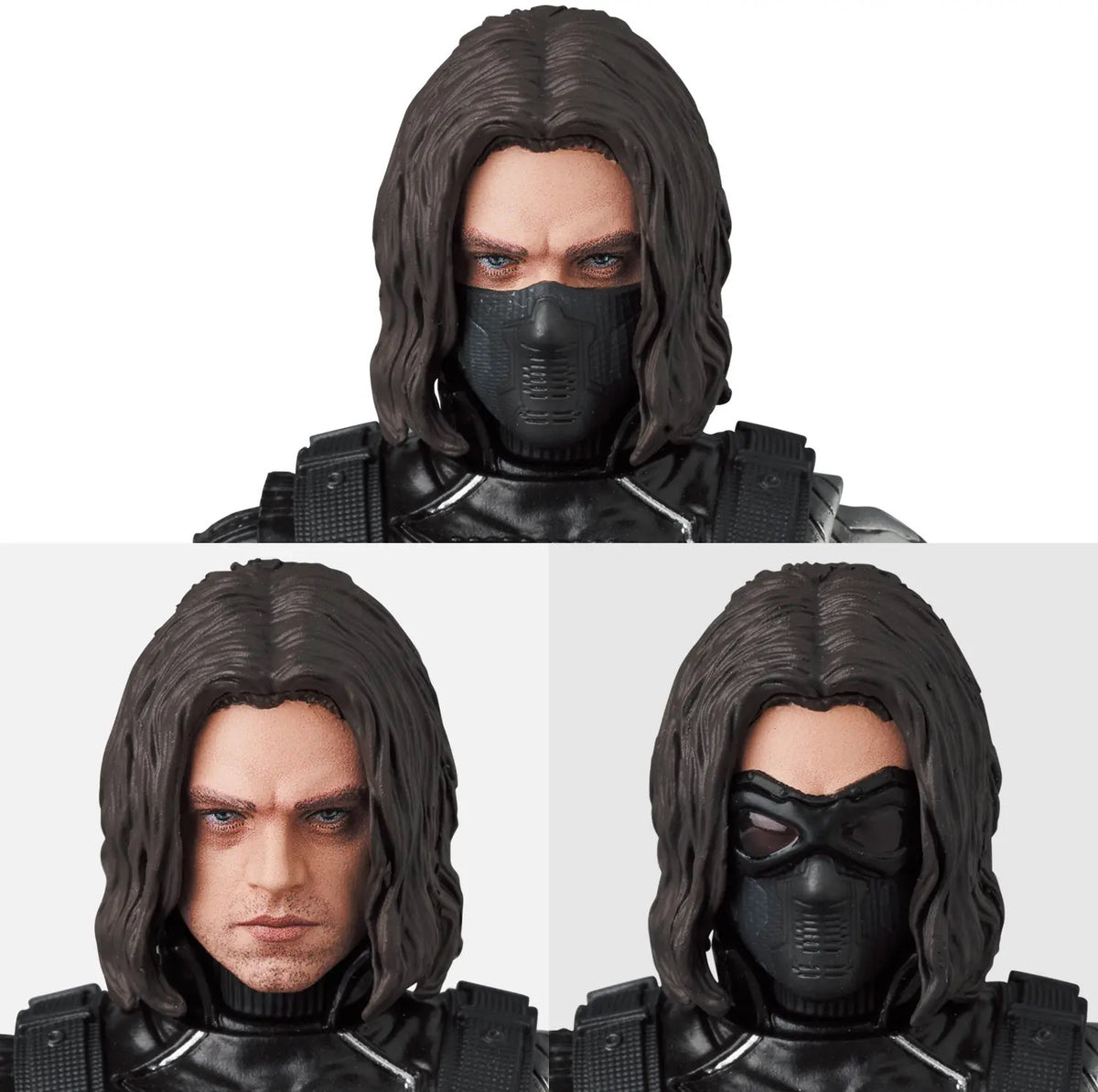 Medicom Mafex Captain America Winter Soldier [4530956472034]