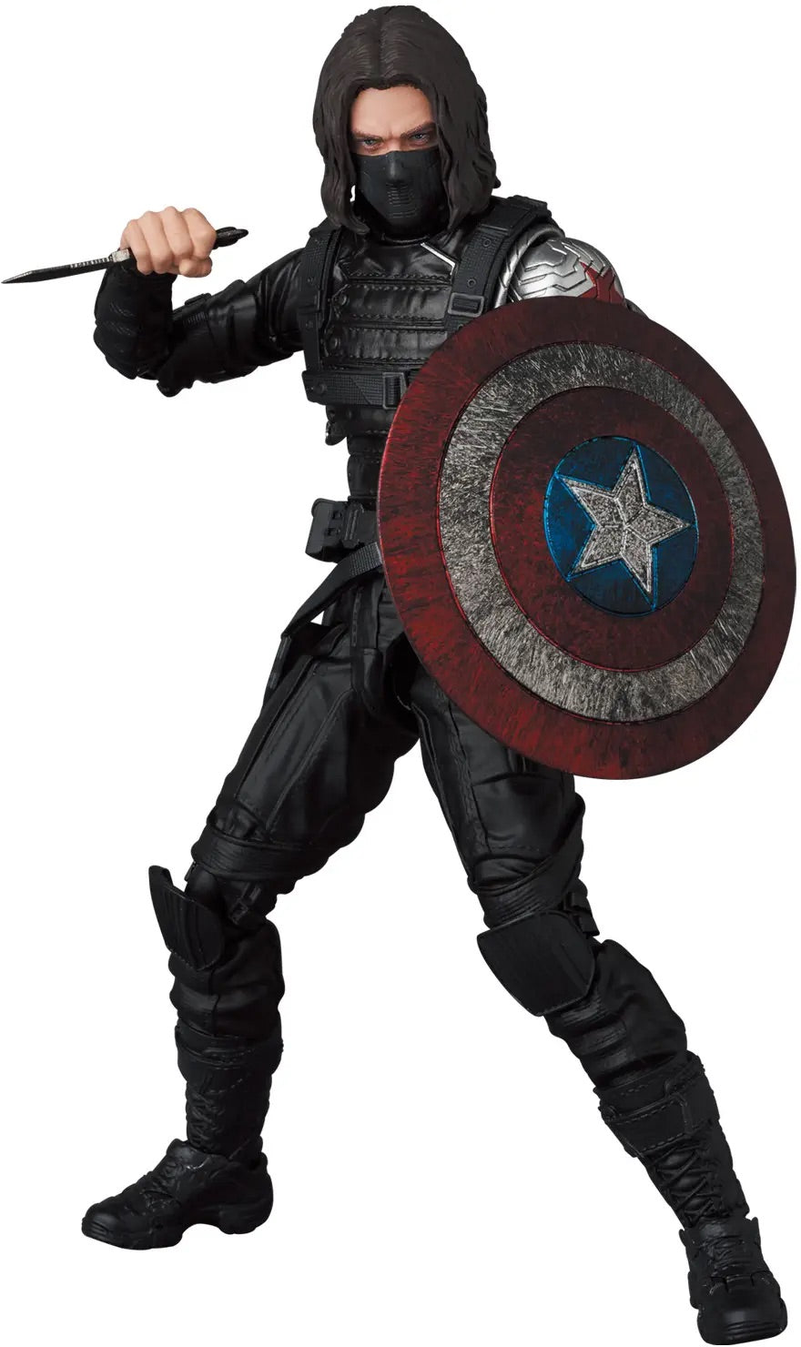 Medicom Mafex Captain America Winter Soldier [4530956472034]