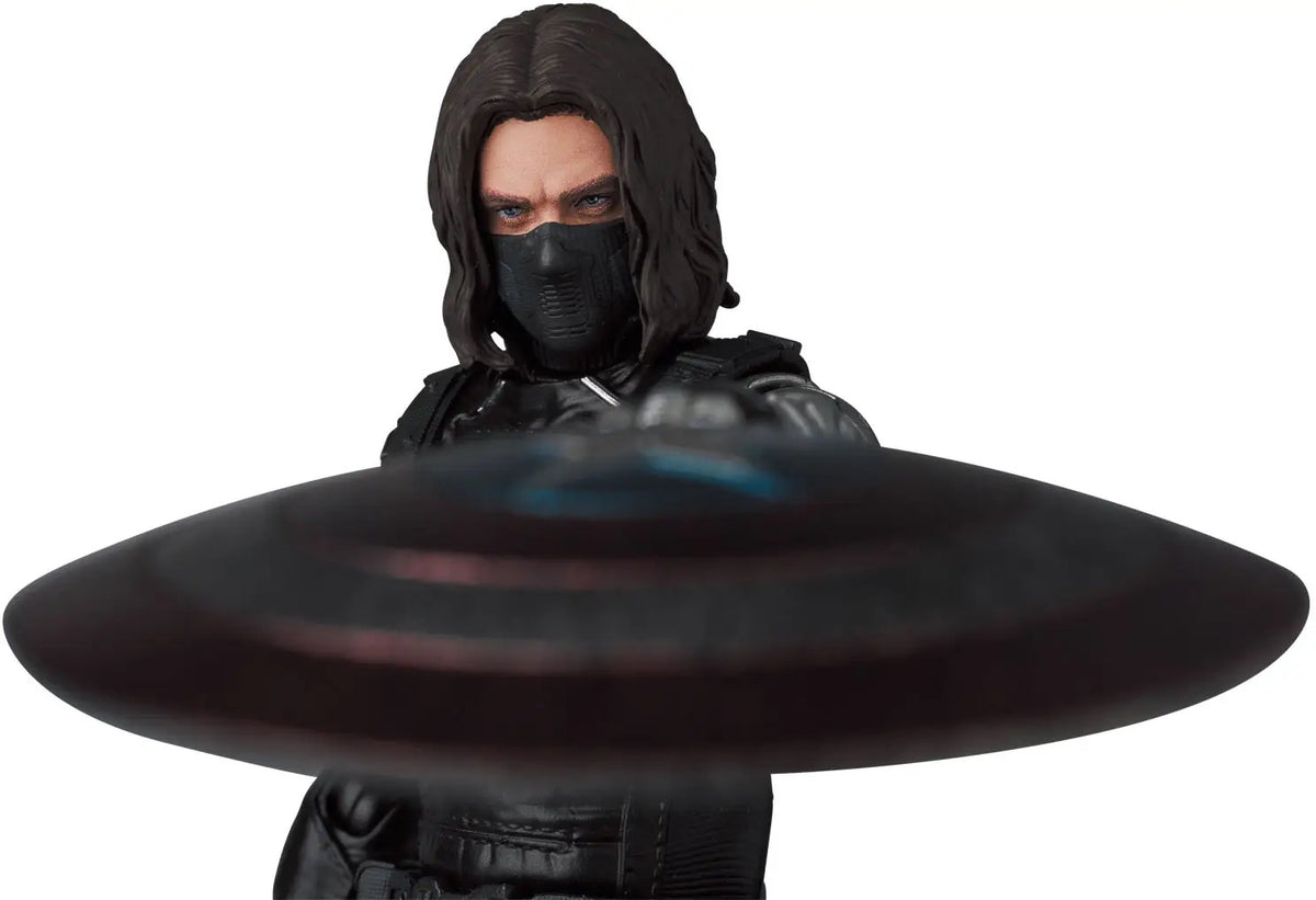 Medicom Mafex Captain America Winter Soldier [4530956472034]