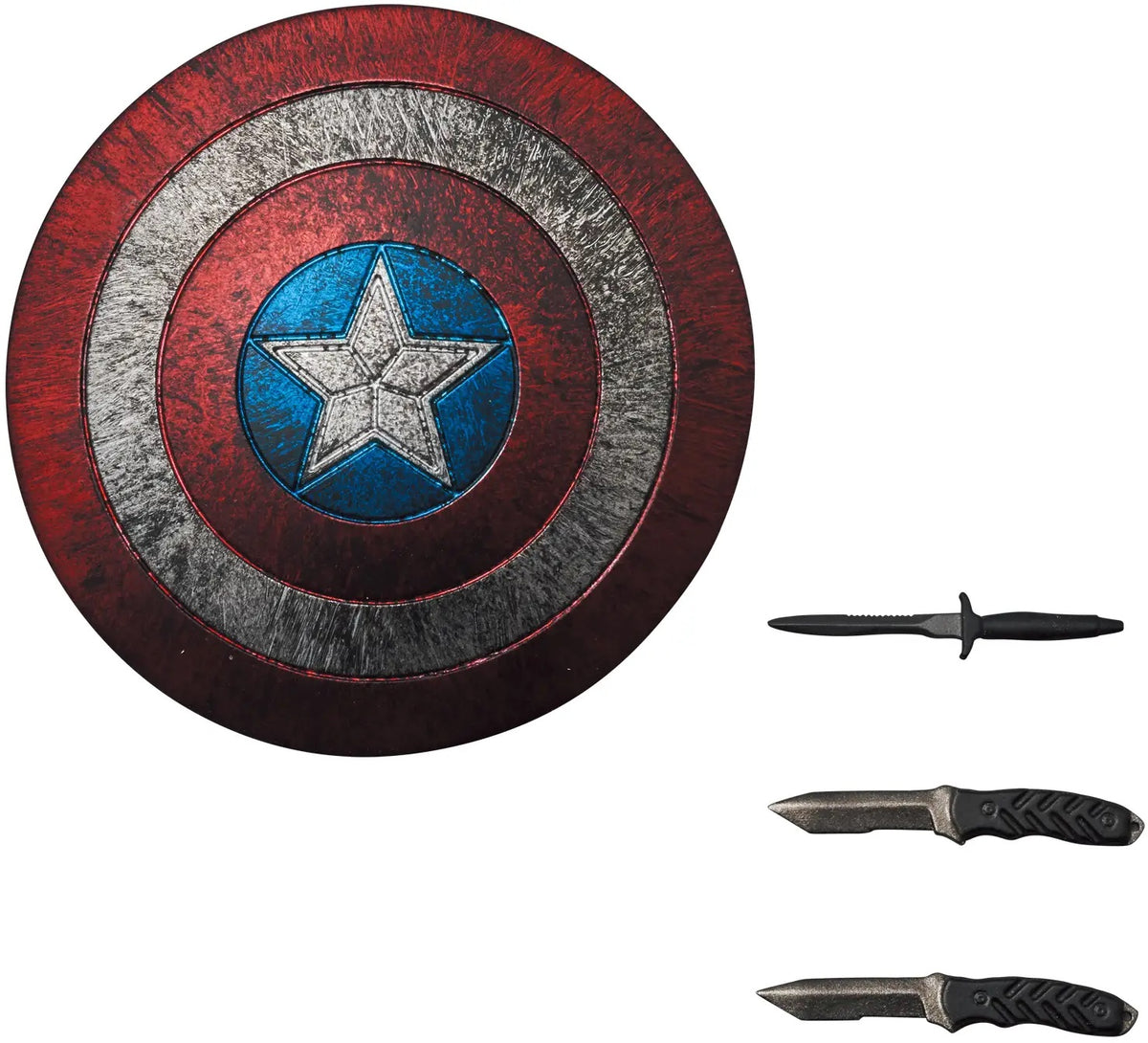 Medicom Mafex Captain America Winter Soldier [4530956472034]