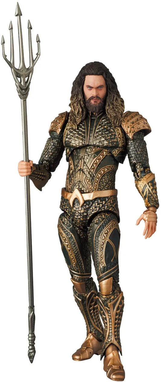 Medicom Mafex  Aquaman (Zack Snyder's Justice League Ver.) [4530956472096]