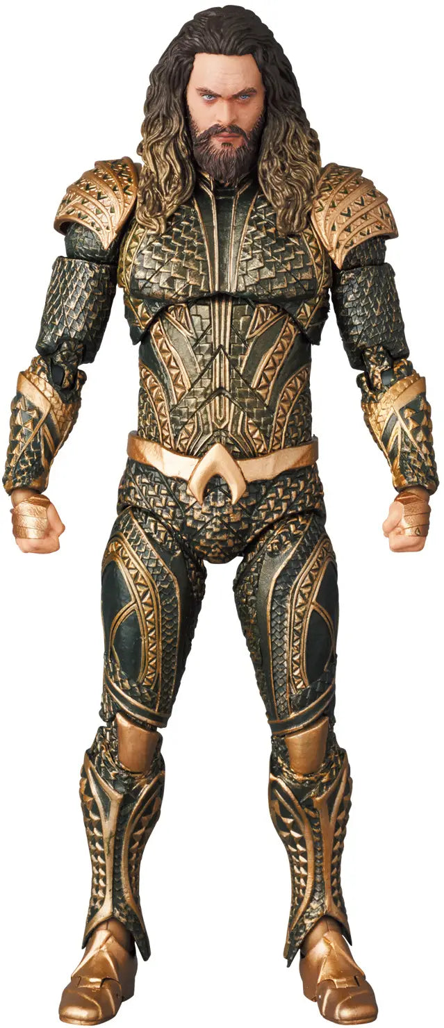 Medicom Mafex  Aquaman (Zack Snyder's Justice League Ver.) [4530956472096]