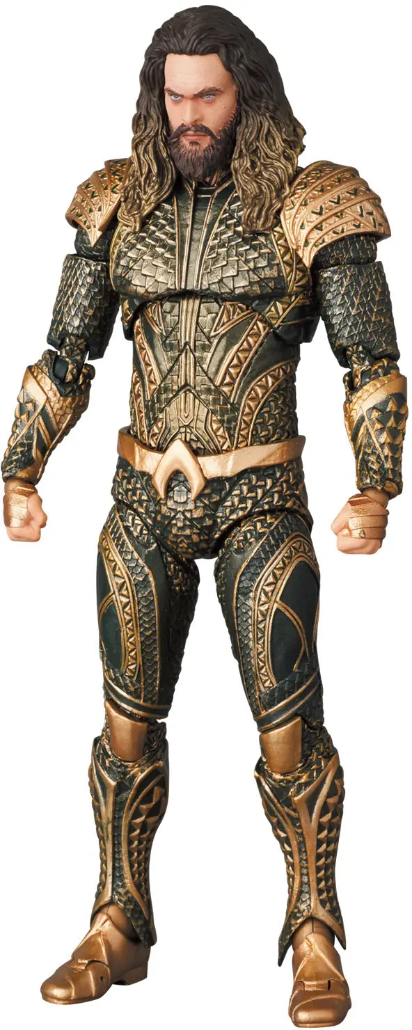 Medicom Mafex  Aquaman (Zack Snyder's Justice League Ver.) [4530956472096]