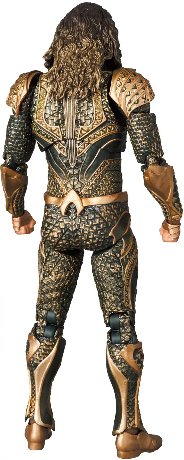 Medicom Mafex  Aquaman (Zack Snyder's Justice League Ver.) [4530956472096]