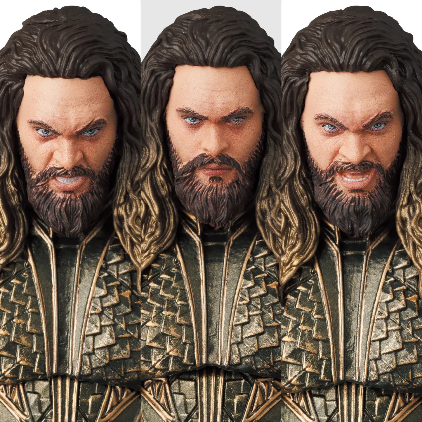 Medicom Mafex  Aquaman (Zack Snyder's Justice League Ver.) [4530956472096]