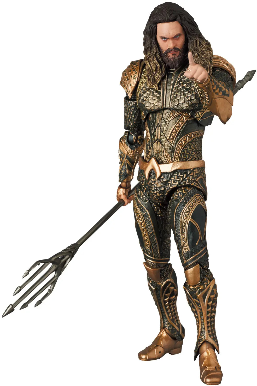 Medicom Mafex  Aquaman (Zack Snyder's Justice League Ver.) [4530956472096]