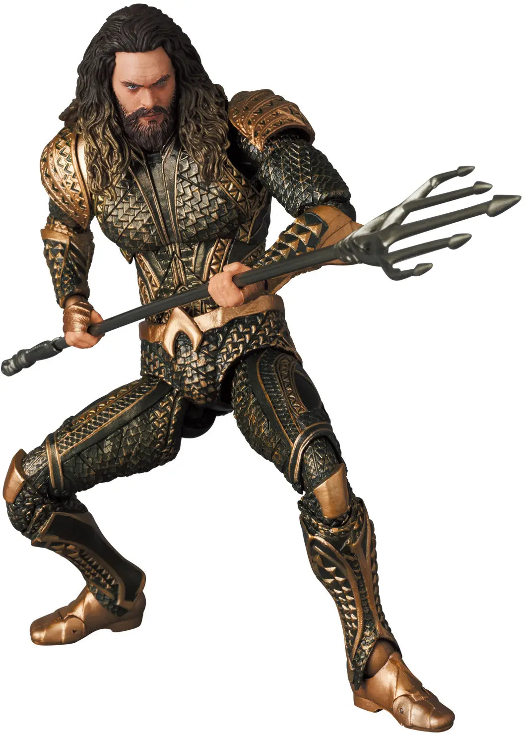 Medicom Mafex  Aquaman (Zack Snyder's Justice League Ver.) [4530956472096]