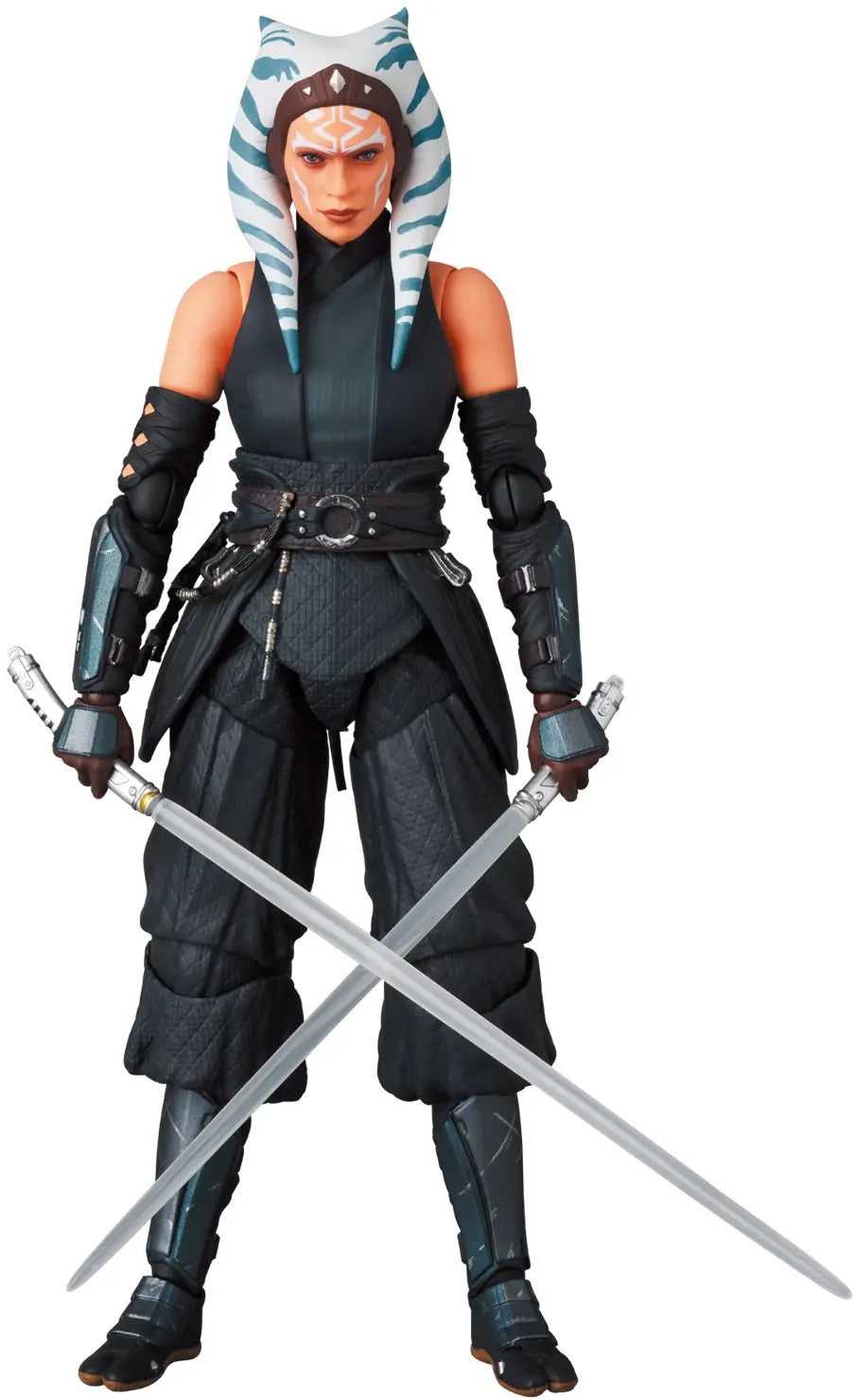 Medicom Mafex Star Wars Ansoka Tano [4530956472102] - Medicom Toy