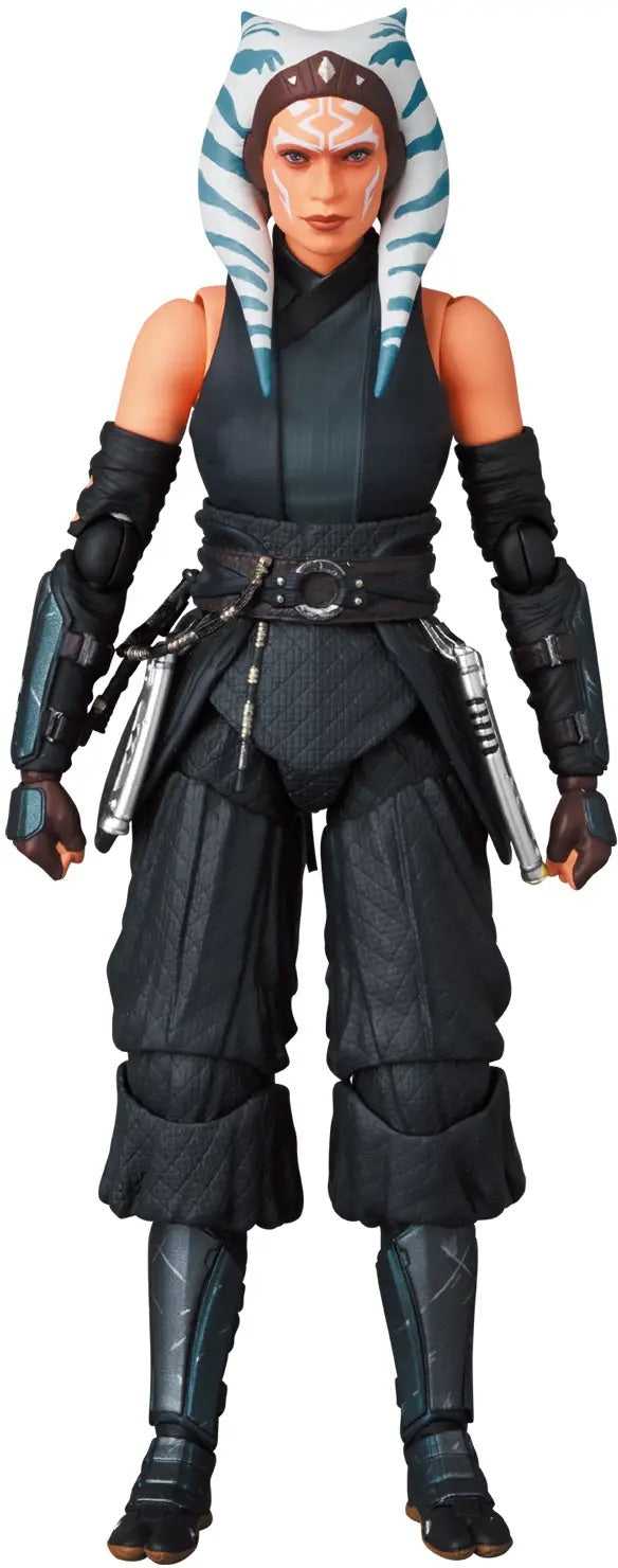 Medicom Mafex Star Wars Ansoka Tano [4530956472102] - Medicom Toy