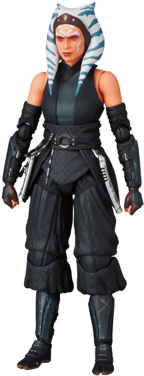 Medicom Mafex Star Wars Ansoka Tano [4530956472102] - Medicom Toy