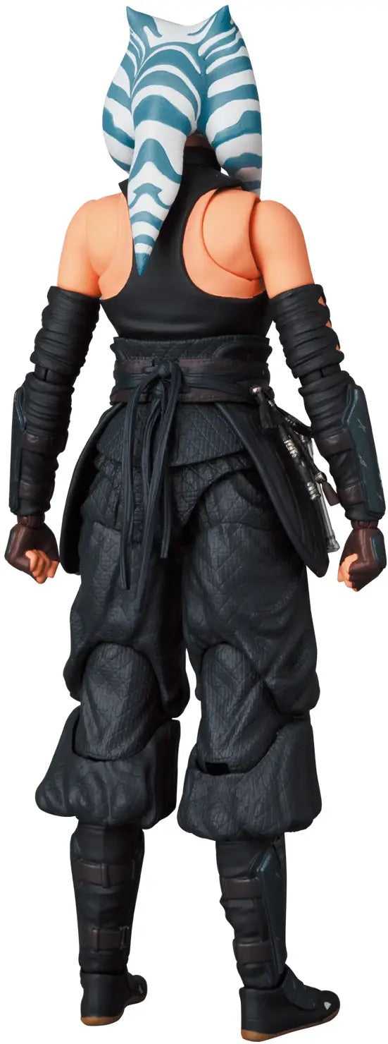 Medicom Mafex Star Wars Ansoka Tano [4530956472102] - Medicom Toy