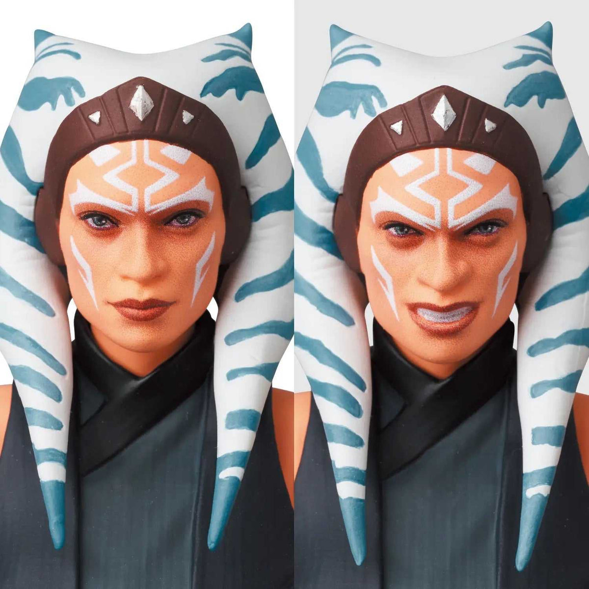 Medicom Mafex Star Wars Ansoka Tano [4530956472102] - Medicom Toy