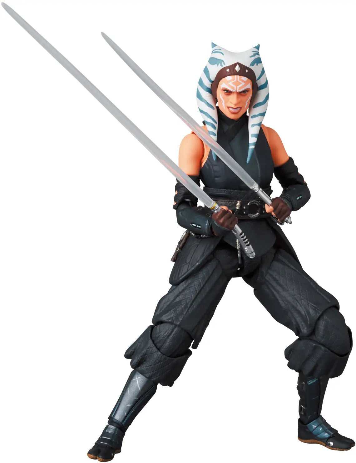 Medicom Mafex Star Wars Ansoka Tano [4530956472102] - Medicom Toy
