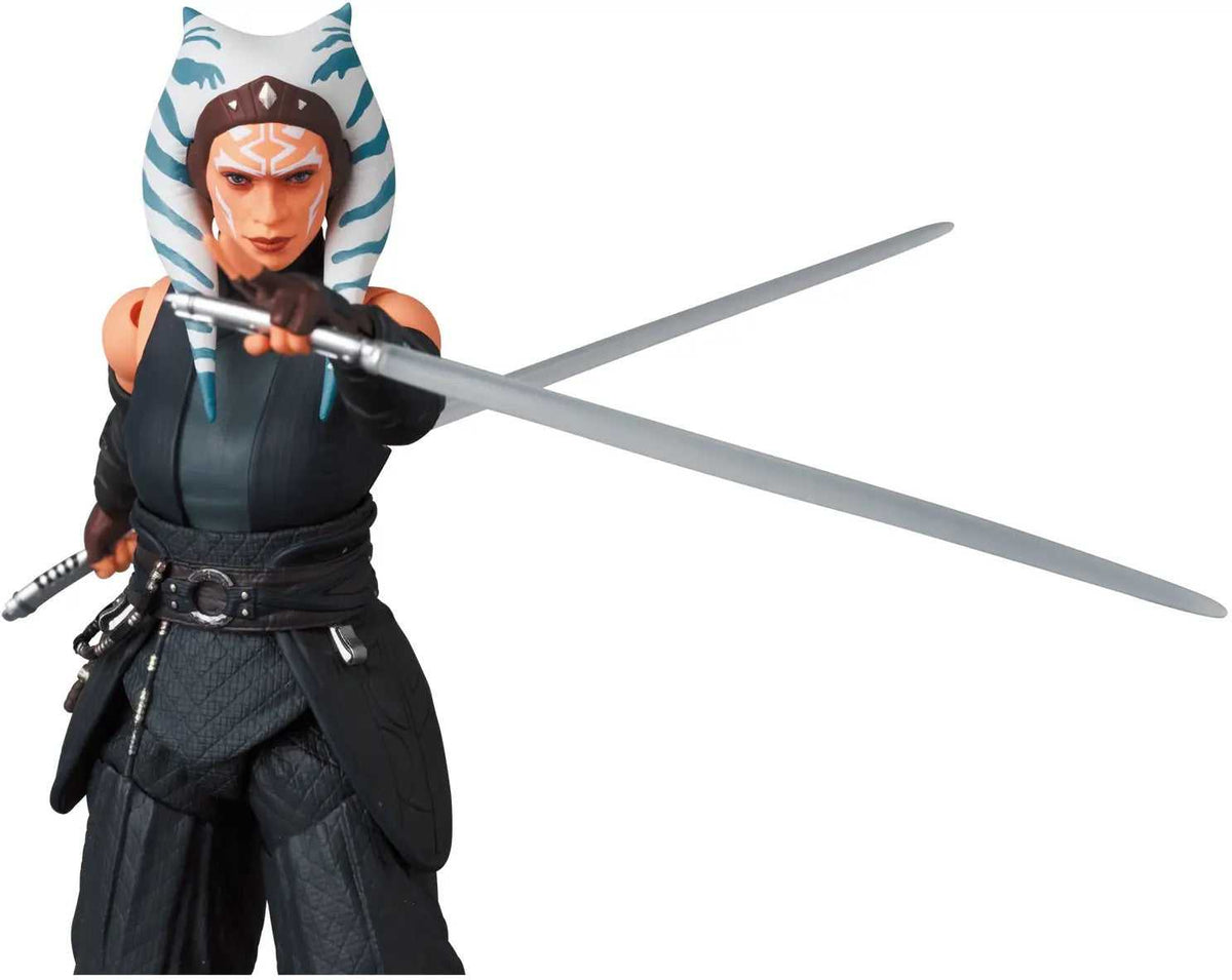 Medicom Mafex Star Wars Ansoka Tano [4530956472102] - Medicom Toy