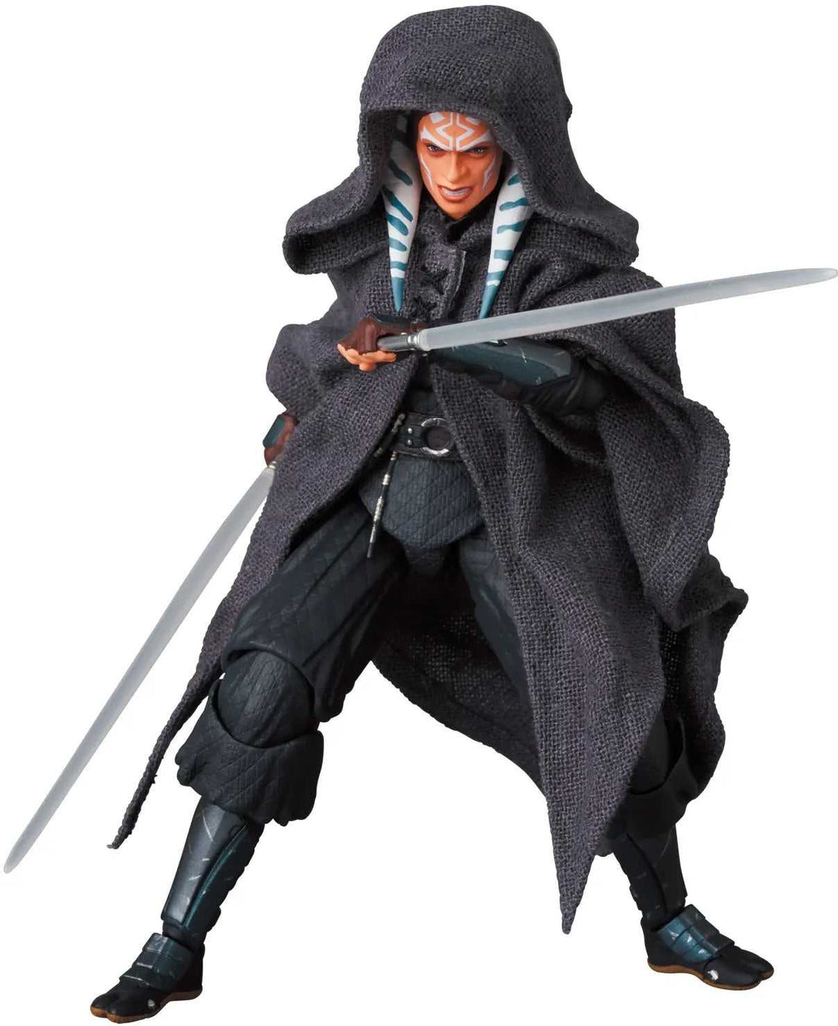 Medicom Mafex Star Wars Ansoka Tano [4530956472102] - Medicom Toy