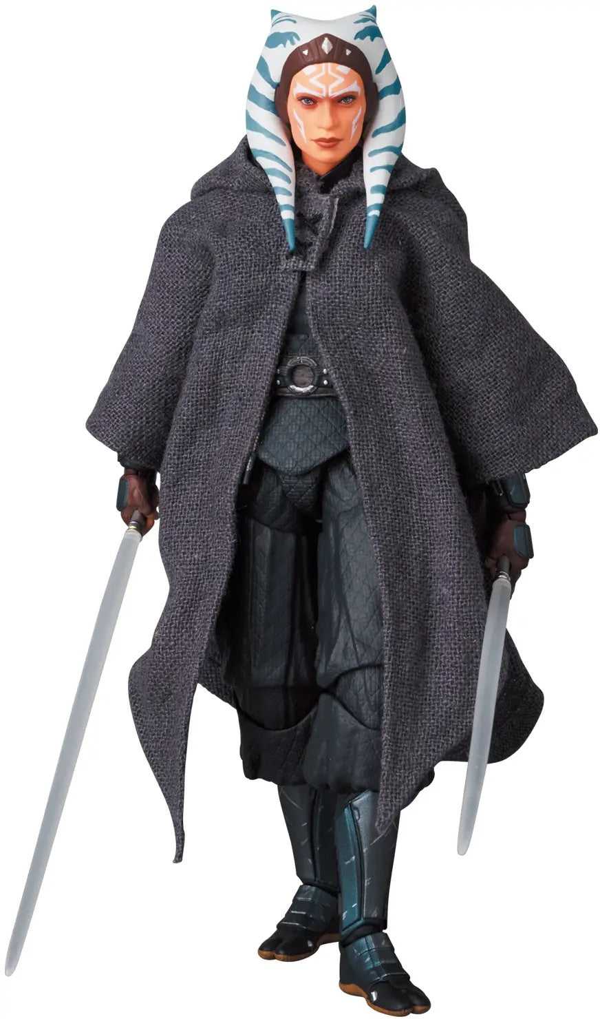 Medicom Mafex Star Wars Ansoka Tano [4530956472102] - Medicom Toy