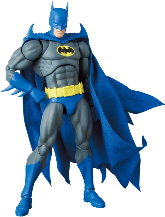 Medicom Mafex  Knight Crusader Batman [4530956472157]