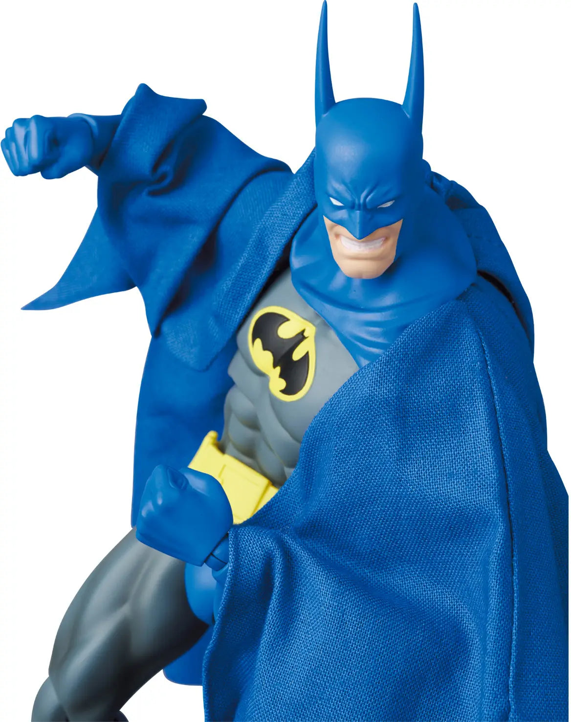 Medicom Mafex  Knight Crusader Batman [4530956472157]