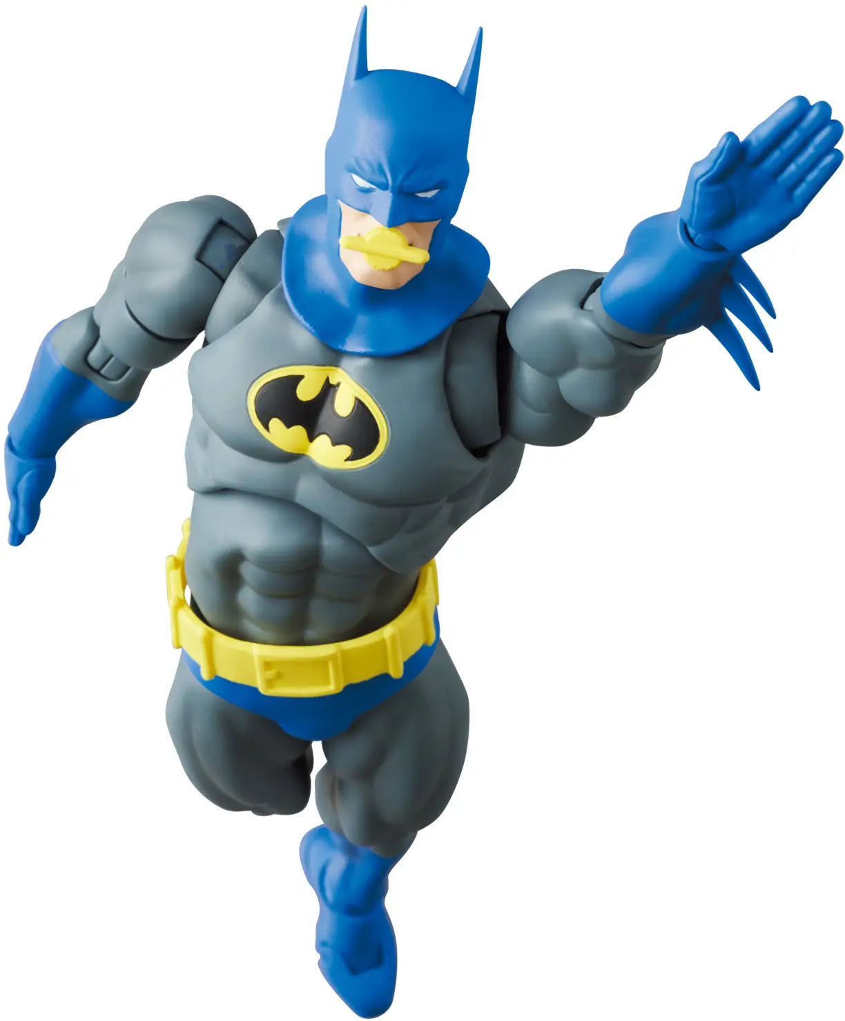 Medicom Mafex  Knight Crusader Batman [4530956472157]