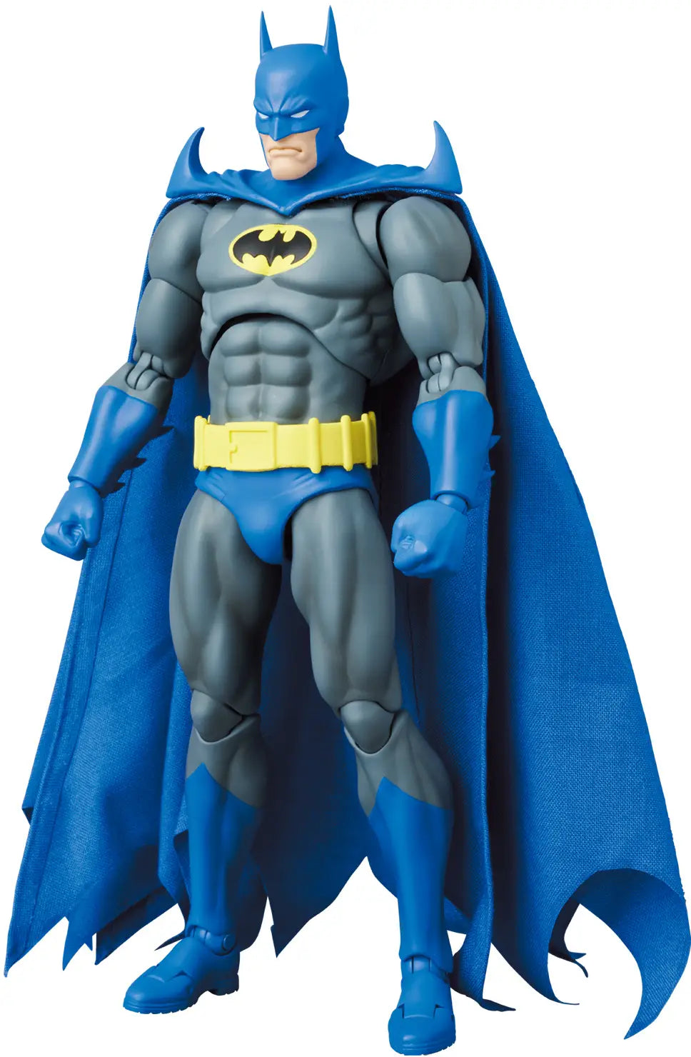 Medicom Mafex  Knight Crusader Batman [4530956472157]