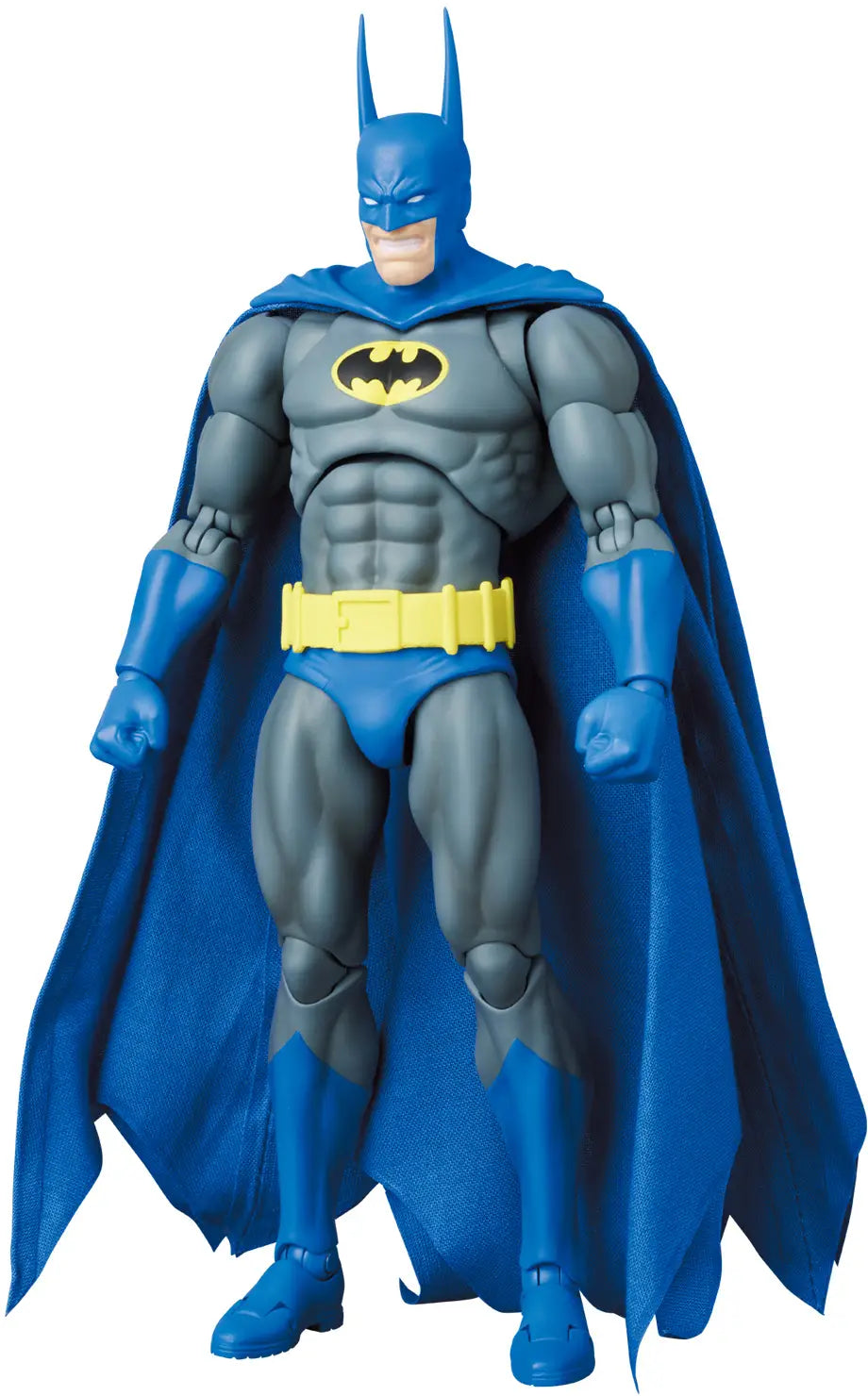 Medicom Mafex  Knight Crusader Batman [4530956472157]