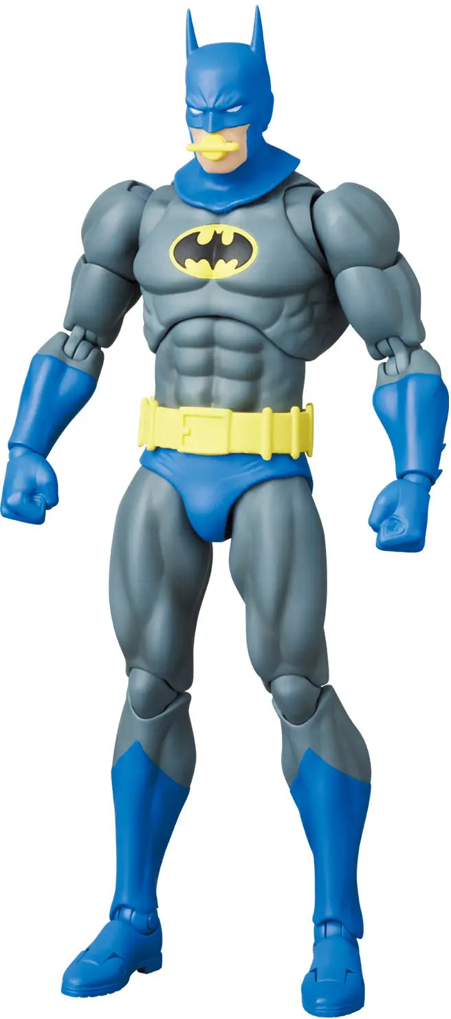 Medicom Mafex  Knight Crusader Batman [4530956472157]