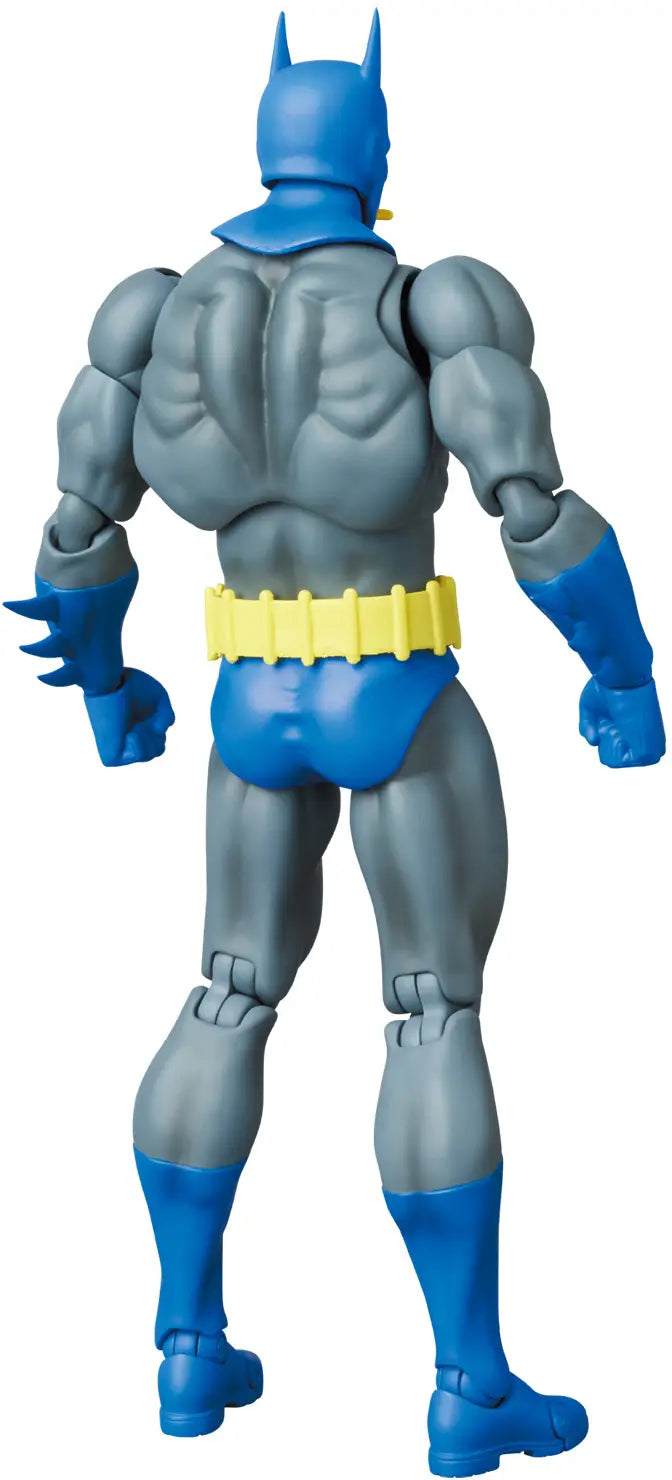 Medicom Mafex  Knight Crusader Batman [4530956472157]
