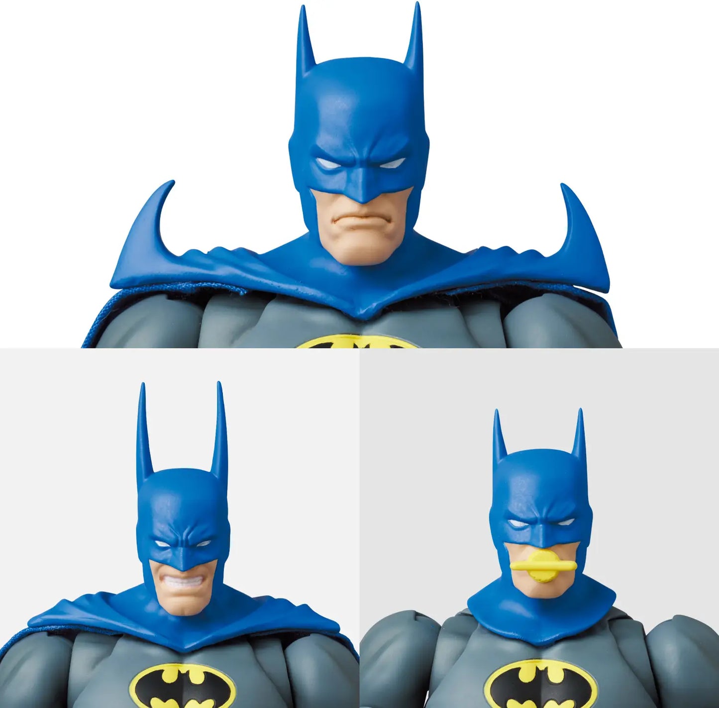 Medicom Mafex  Knight Crusader Batman [4530956472157]