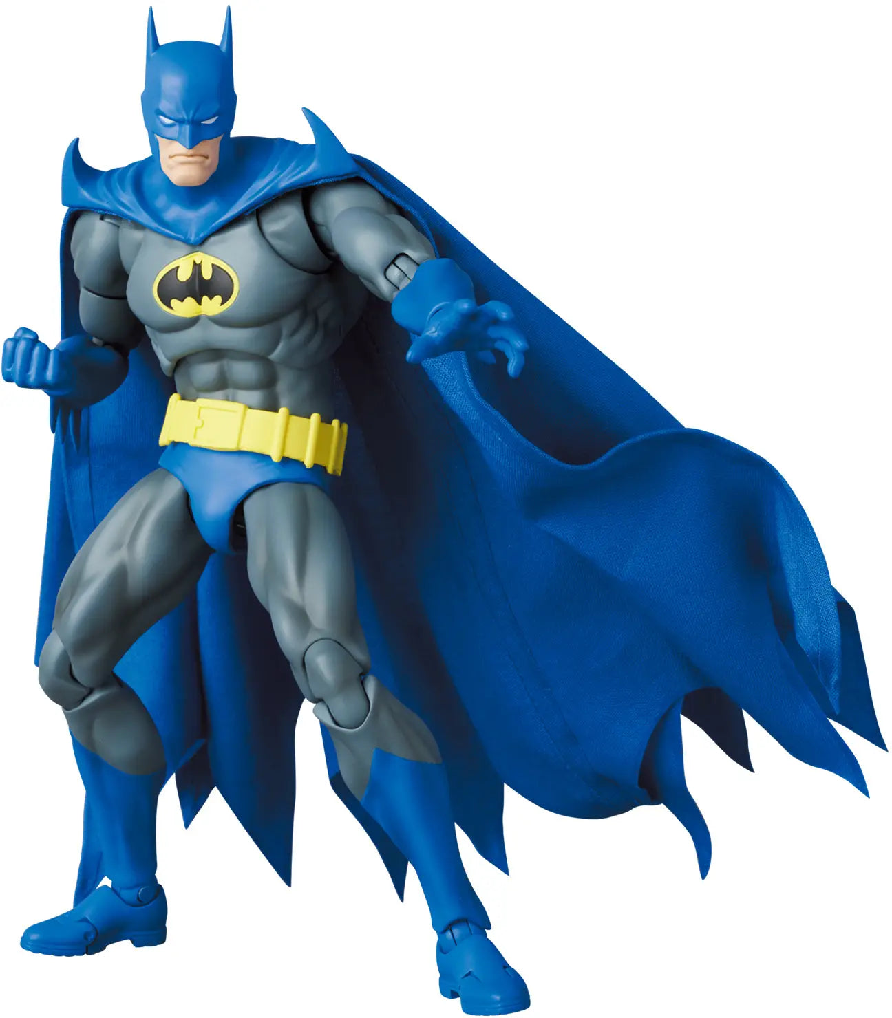 Medicom Mafex  Knight Crusader Batman [4530956472157]