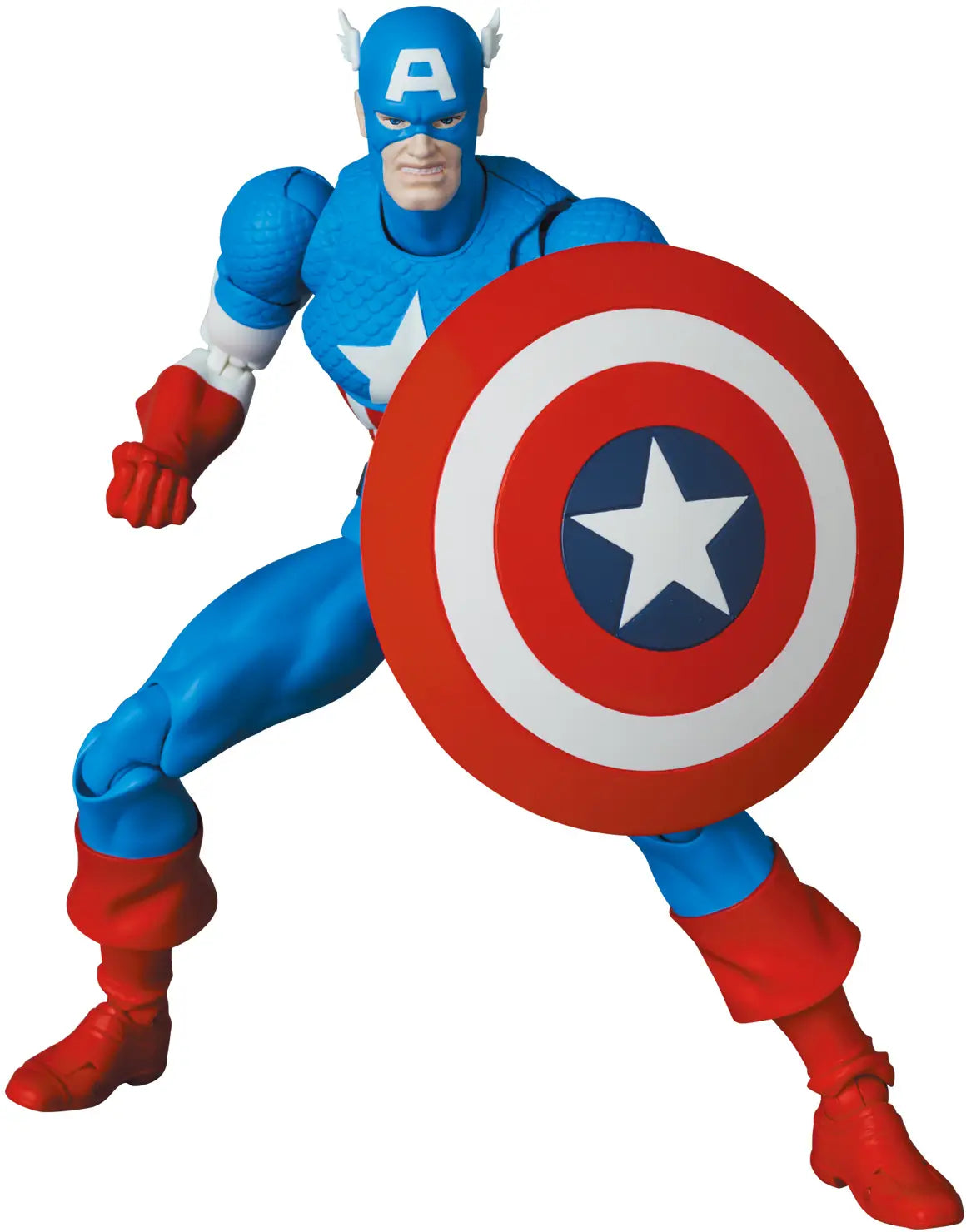 Medicom Mafex  Captain America (Comic Ver.) [4530956472171]