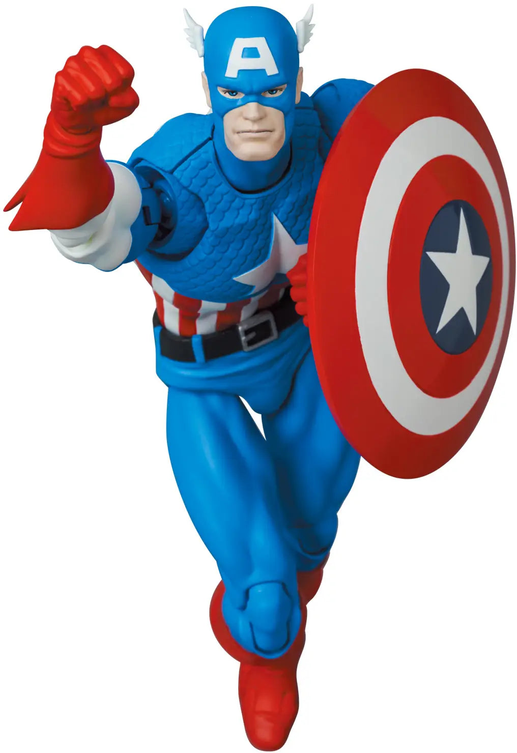 Medicom Mafex  Captain America (Comic Ver.) [4530956472171]